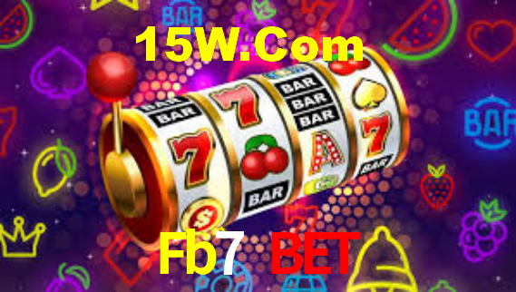 Interface do App Fb7 Bet