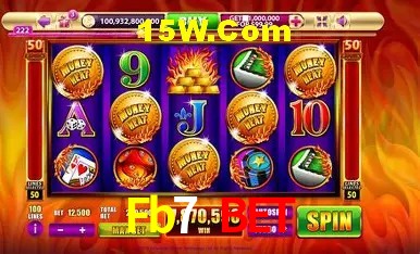 Jogos de Slot Fb7 Bet