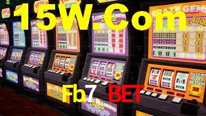 Sinta a adrenalina dos jogos de cassino com Fb7 Bet