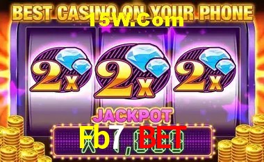 Jogos de Slot Fb7 Bet